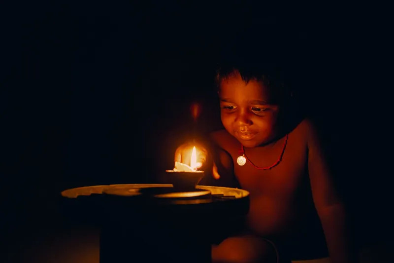 Âmes sensibles en devenir : identifier et accompagner les enfants aux dons énergétiques exceptionnels